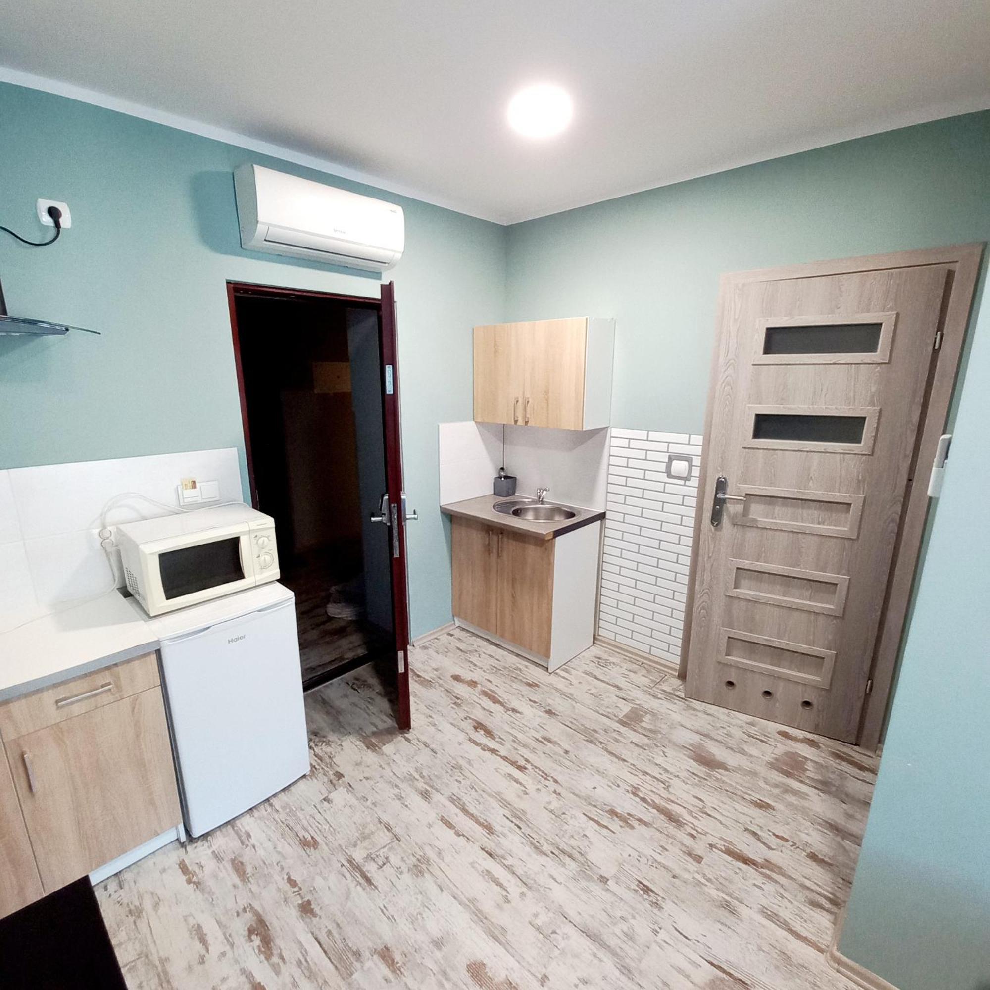 Centrum Noclegi Wagrowiec Kolejowa 15 Εξωτερικό φωτογραφία