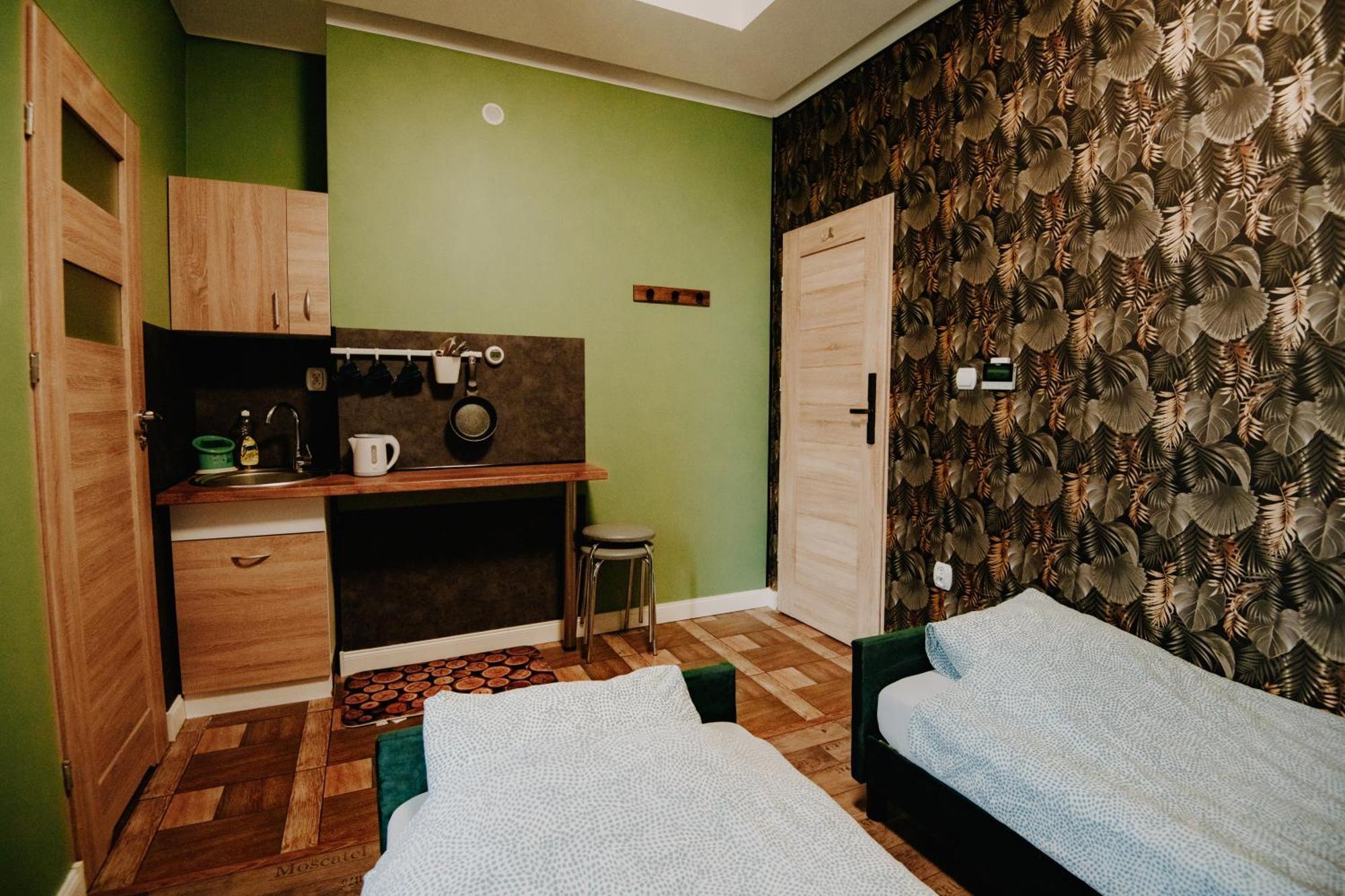 Centrum Noclegi Wagrowiec Kolejowa 15 Εξωτερικό φωτογραφία